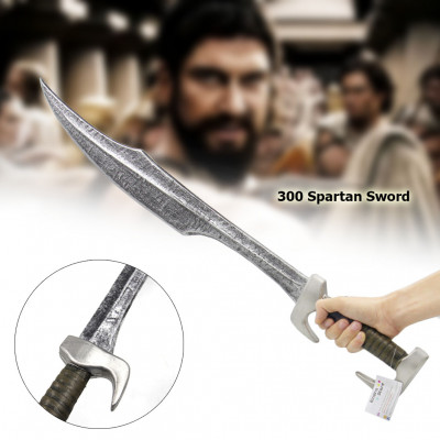 300 Spartan Sword
